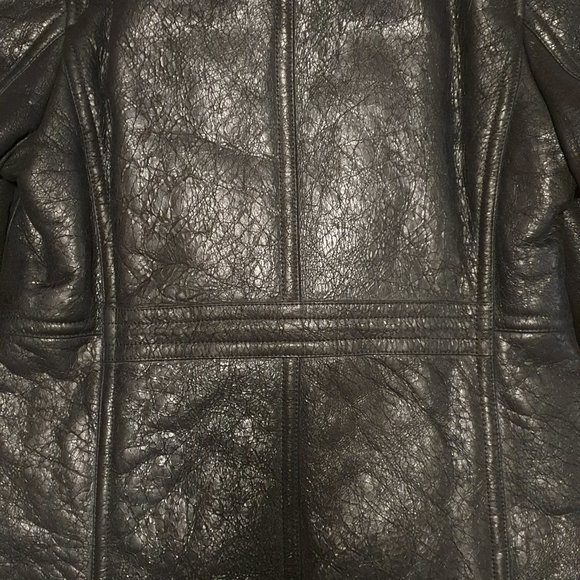 Burberry Shearling Jacket - Picture 8 of 8